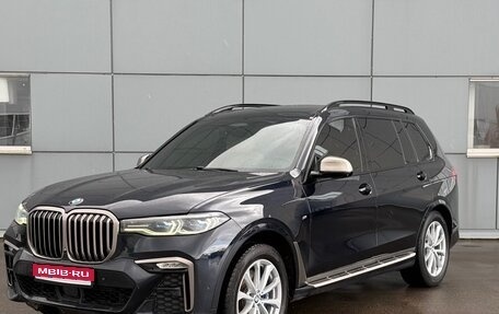 BMW X7, 2019 год, 7 190 000 рублей, 1 фотография