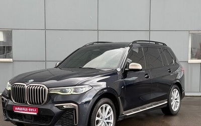 BMW X7, 2019 год, 7 190 000 рублей, 1 фотография