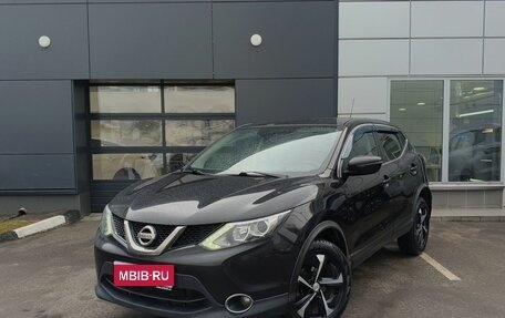 Nissan Qashqai, 2016 год, 1 449 000 рублей, 1 фотография