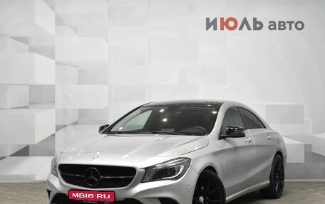 Mercedes-Benz CLA, 2014 год, 1 950 000 рублей, 1 фотография