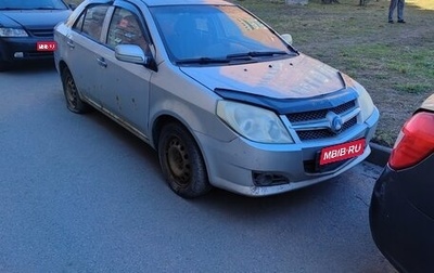 Geely MK I рестайлинг, 2013 год, 120 000 рублей, 1 фотография