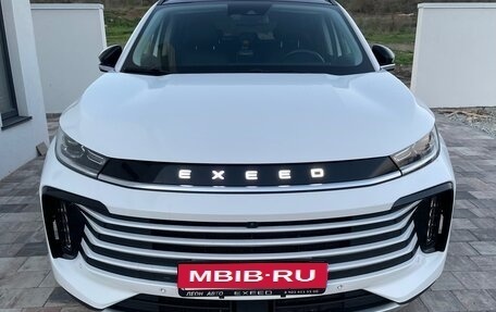 CheryExeed TXL, 2022 год, 2 600 000 рублей, 1 фотография
