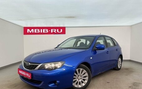 Subaru Impreza III, 2008 год, 750 000 рублей, 1 фотография