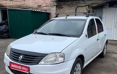 Renault Logan I, 2014 год, 265 000 рублей, 1 фотография