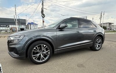 Audi Q8 I, 2019 год, 7 000 000 рублей, 1 фотография