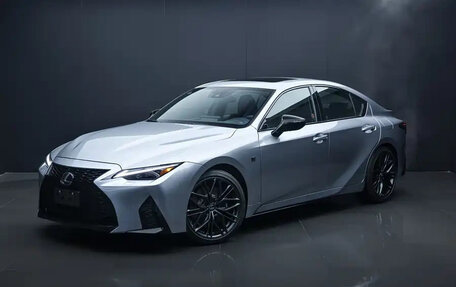 Lexus IS III, 2025 год, 27 000 000 рублей, 1 фотография