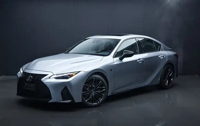 Lexus IS III, 2025 год, 27 000 000 рублей, 1 фотография