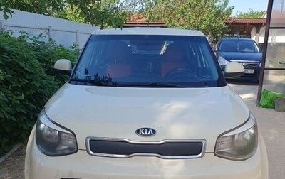 KIA Soul II рестайлинг, 2016 год, 1 300 000 рублей, 1 фотография