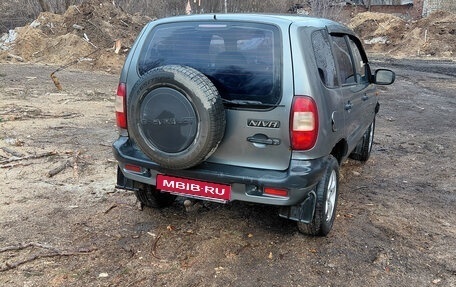 Chevrolet Niva I рестайлинг, 2008 год, 400 000 рублей, 1 фотография