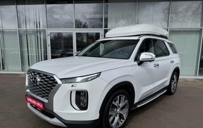 Hyundai Palisade I, 2021 год, 4 644 000 рублей, 1 фотография