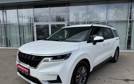 KIA Carnival, 2021 год, 3 924 000 рублей, 1 фотография