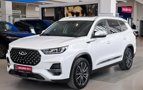 Chery Tiggo 8 Pro, 2022 год, 2 025 000 рублей, 1 фотография
