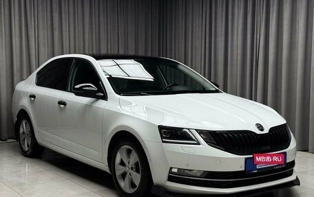 Skoda Octavia, 2019 год, 2 199 000 рублей, 1 фотография