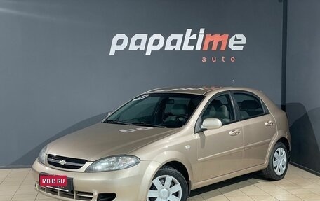 Chevrolet Lacetti, 2008 год, 850 000 рублей, 1 фотография