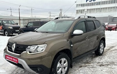Renault Duster, 2022 год, 1 997 000 рублей, 1 фотография
