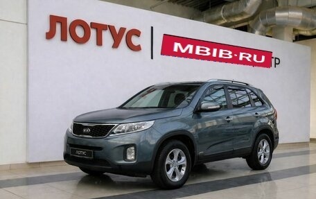 KIA Sorento II рестайлинг, 2015 год, 1 899 000 рублей, 1 фотография