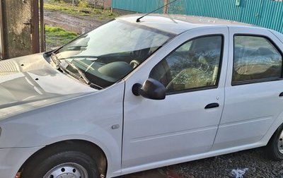 Renault Logan I, 2015 год, 420 000 рублей, 1 фотография