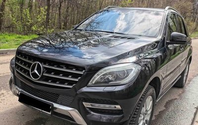 Mercedes-Benz M-Класс, 2012 год, 3 000 000 рублей, 1 фотография