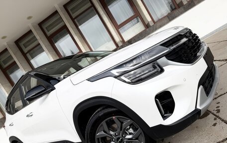 KIA Seltos I, 2026 год, 2 770 000 рублей, 1 фотография