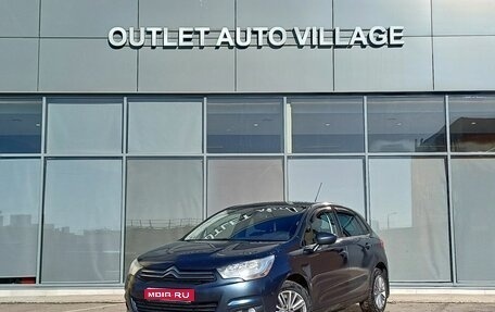 Citroen C4 II рестайлинг, 2011 год, 499 000 рублей, 1 фотография