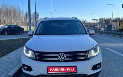 Volkswagen Tiguan I, 2011 год, 1 250 000 рублей, 1 фотография
