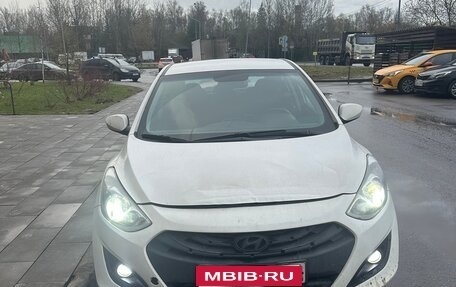 Hyundai i30 II рестайлинг, 2012 год, 750 000 рублей, 1 фотография