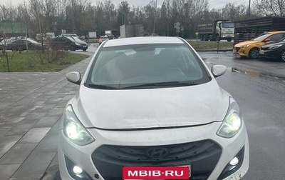 Hyundai i30 II рестайлинг, 2012 год, 750 000 рублей, 1 фотография