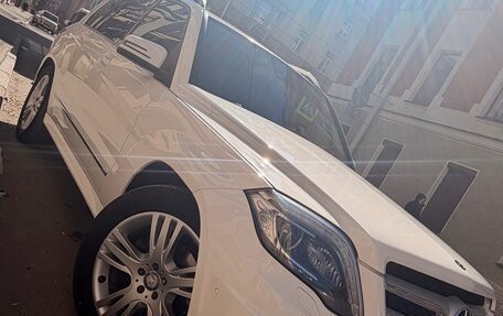 Mercedes-Benz GLK-Класс, 2013 год, 1 900 000 рублей, 1 фотография