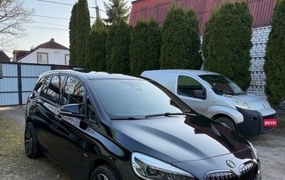 BMW 2 серия Grand Tourer F46 рестайлинг, 2018 год, 1 850 000 рублей, 1 фотография