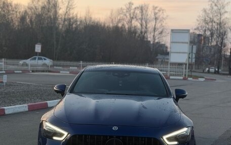 Mercedes-Benz AMG GT I рестайлинг, 2021 год, 7 700 000 рублей, 1 фотография