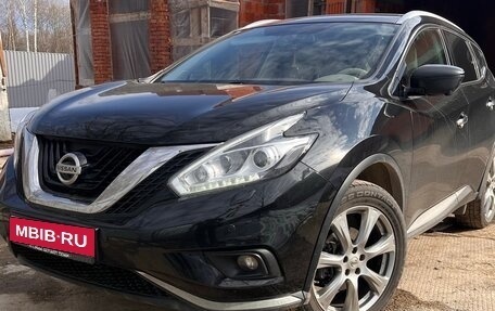 Nissan Murano, 2021 год, 3 050 000 рублей, 1 фотография