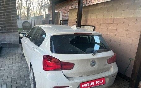 BMW 1 серия, 2016 год, 1 500 000 рублей, 1 фотография