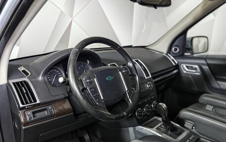 Land Rover Freelander II рестайлинг 2, 2014 год, 1 593 000 рублей, 18 фотография