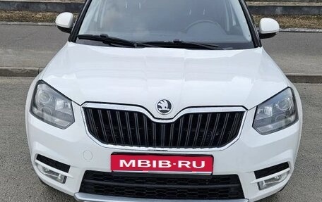 Skoda Yeti I рестайлинг, 2014 год, 1 330 000 рублей, 1 фотография