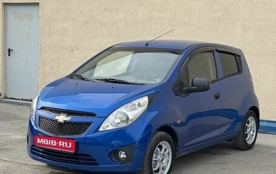 Chevrolet Spark III, 2011 год, 560 000 рублей, 1 фотография