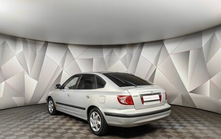 Hyundai Elantra III, 2006 год, 445 000 рублей, 4 фотография