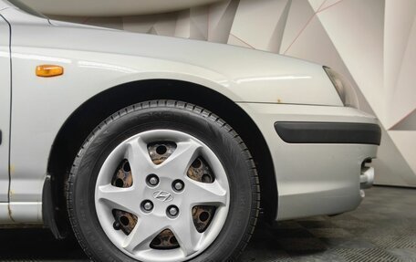 Hyundai Elantra III, 2006 год, 445 000 рублей, 9 фотография