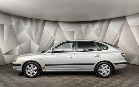 Hyundai Elantra III, 2006 год, 445 000 рублей, 5 фотография