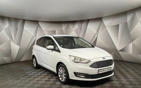 Ford C-MAX II, 2016 год, 943 000 рублей, 3 фотография