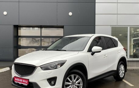 Mazda CX-5 II, 2013 год, 1 649 000 рублей, 1 фотография