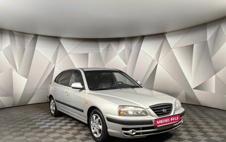 Hyundai Elantra III, 2006 год, 445 000 рублей, 3 фотография