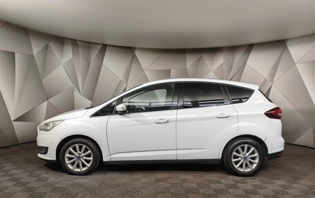 Ford C-MAX II, 2016 год, 943 000 рублей, 5 фотография