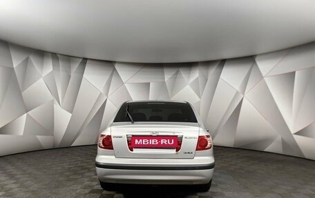 Hyundai Elantra III, 2006 год, 445 000 рублей, 8 фотография