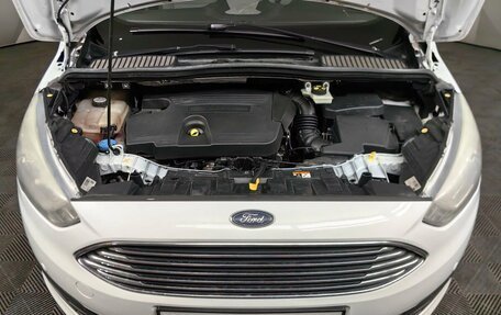 Ford C-MAX II, 2016 год, 943 000 рублей, 10 фотография