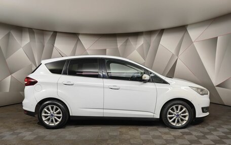 Ford C-MAX II, 2016 год, 943 000 рублей, 6 фотография