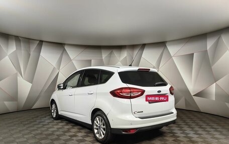 Ford C-MAX II, 2016 год, 943 000 рублей, 4 фотография