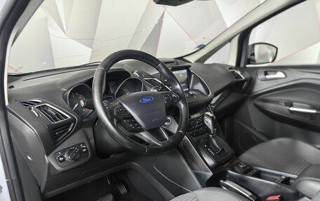 Ford C-MAX II, 2016 год, 943 000 рублей, 18 фотография