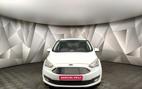 Ford C-MAX II, 2016 год, 943 000 рублей, 7 фотография