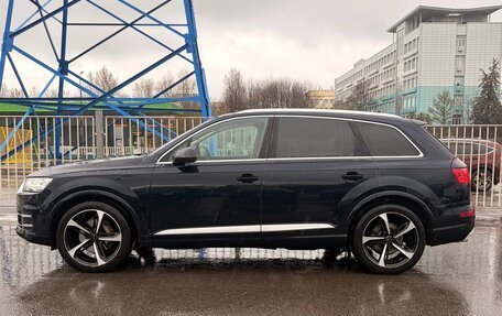 Audi Q7, 2017 год, 4 800 000 рублей, 4 фотография
