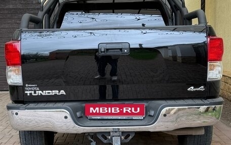 Toyota Tundra II, 2013 год, 4 000 000 рублей, 5 фотография